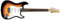 GEWA E-Gitarre 3-Tone sunburst RC-100 - PS503103 - ***NEU***