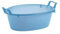 Stefanplast Stef Ovale Schüssel 70 cm Aufräumen und Wäsche waschen