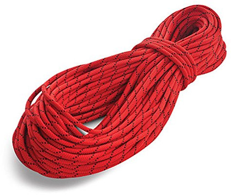 Statikseil Seil Tendon STATIC 10mm 50m rot EN 1891