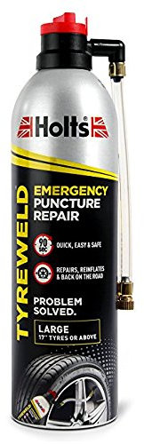 Holts HT4YA Tyreweld Emergency Puncture Repair 2x500 ml