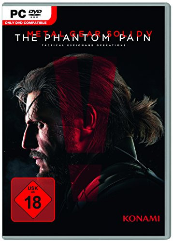 Metal Gear Solid V: The Phantom Pain - [PC]