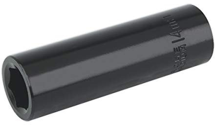 Sealey Is1214D Impact Socket 14Mm Deep 1/2Sq Drive