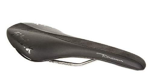 Fizik Sattel Tundra K: IUM Schutz MTB Fahrrad Sattel