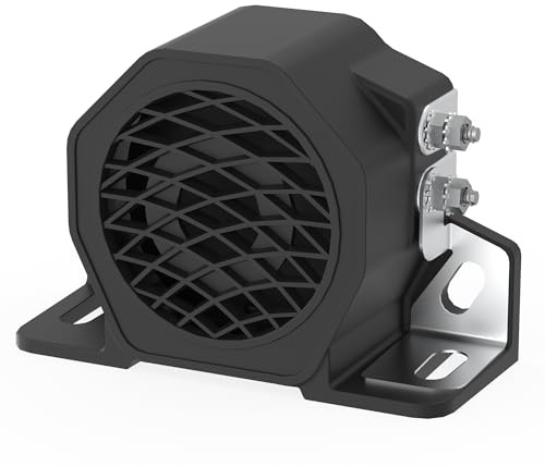ECCO 520 Back-Up Alarm