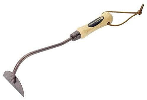 Spear & Jackson 4052NB Elements Onion Hoe, Blue
