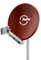 Kathrein Cas 80ro Parabola 75 cm marrone multifeedkat: Home Entertainment/Antenna Sistemi