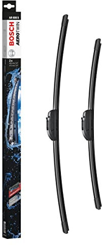 Bosch Scheibenwischer Aerotwin AR608S, Länge: 600mm/475mm – Set für Frontscheibe