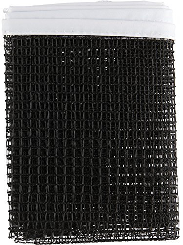 Sport 2000 V3Tec Tischtennis Ersatznetz schwarz