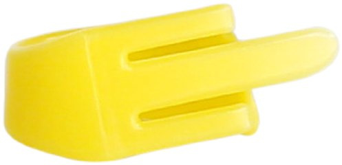 Fred Kelly Picks D3-L-8 Delrin Speed Light Guitar Pick,yellow