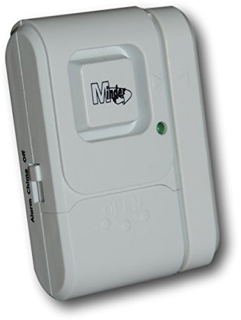 1 x Wireless Security Visitor Customer Intruder Door Window Contact Alarm and Chime Sensor