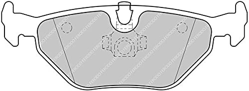 Brake pads Ferodo Racing DS2500 FCP1301H
