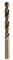TIMCO Cobalt Coated HSS-G Jobber Drill Bit - 6.8mm - Pack of 10