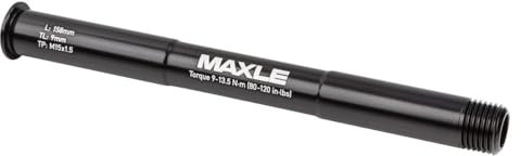 SRAM Corporation Eur Sram Maxle Stealth Steckachse, schwarz, 25 x 13 x 3 cm