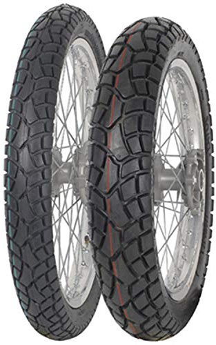 MITAS MITAS 90/90 21 54S Invader MC 24 – 90/90/R21 54S – A/A/70dB – Motorrad Reifen