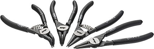 Vigor Zangen-Satz für Sicherungsringe, 140 Mm V4441, 1 Stück