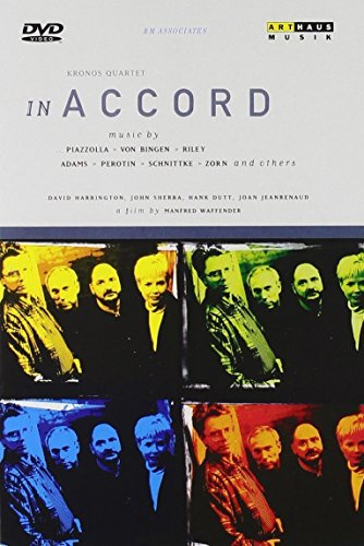 Kronos Quartet: In Accord