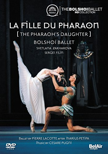 Cesare Pugni - The pharaoh's daughter (+booklet) [IT Import]