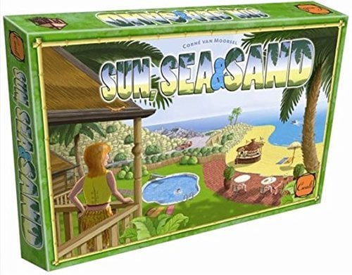 Cwali CWA-SSS01 - Sun,Sea und Sand