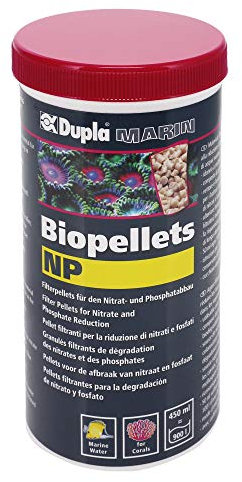 Dupla Marin 81516 Biopellets NP, 450 ml - 300 g
