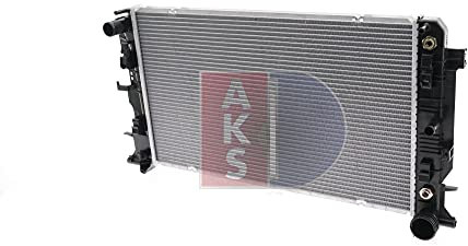 AKSDASIS 120001N Kühler, Motorkühlung