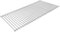 Griglia per barbecue in acciaio inox europeo 70x37cm.