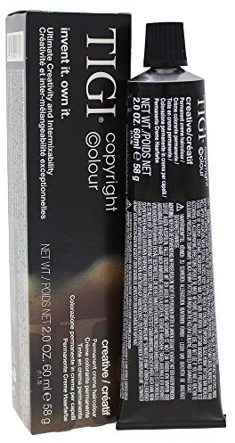 Tigi Bed Head Copyright Color Creative Haarfarbe 5/3 Golden Brown, 60 ml