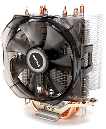 Zalman CNPS8X Optima Heatsink and Fan