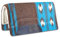 WALDHAUSEN Western Pad Utah, braun