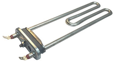DREHFLEX - für Bosch Siemens Neff Heizung Waschmaschine - 12004179 / ersetzt 00652573/652573 - mit Loch für NTC