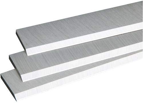 3 Stück Hobelmesser 310 x 20 x 2,5 mm HSS%18 Wolfram Streifenhobelmesser