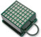 vhbw filtro compatibile con Vorwerk folletto VK131, VK130, 131 SC, 131, 130, VK131 SC aspirapolvere - Filtro HEPA anallergico