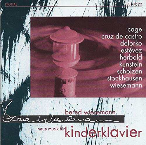 Neue Musik Für Kinderklavier