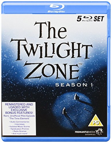 The Twilight Zone - Season One [Blu-ray] [1959]
