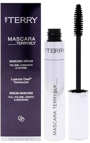 By Terry Mascara Terrybly Growth Booster Mascara 1 Black Parti-Pris 8g
