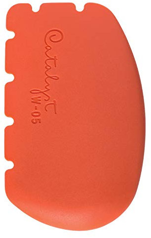 Catalyst Pebble Sculptor No.5 Arancione