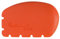 Catalyst Galet Sculpteur No. 5 Orange