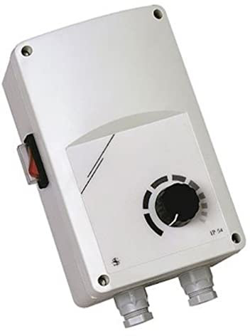 ALDES VARIATEUR ELECTRIQUE MONOPHASE 1.5A