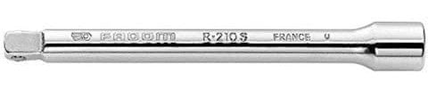 FACOM R.210S Rallonge 1/4 Angle 100 Mm
