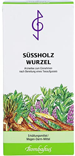 SÜSSHOLZWURZEL Tee 125 g