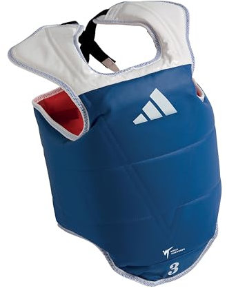 adidas Wendbarer Brustpanzer für Kinder