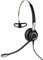 Jabra 2400 II USB MONO CC Wired Headset - Black