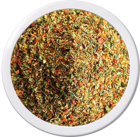 PEnandiTRA® - Schafskäse Feta Gewürz - 250 g - Grill Gewürz Gewürzmischung - OHNE SALZ - VEGAN
