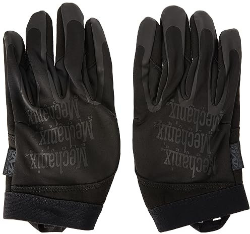 Mechanix Element Handschuhe #TouchTec Größe XL TSEL-55-011, Schwarz