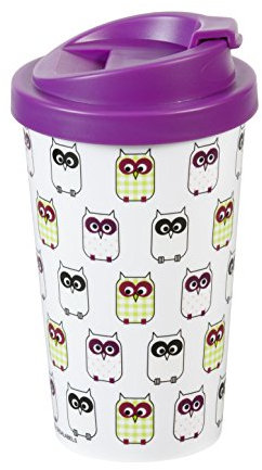 infinite by GEDA LABELS Coffee to Go Becher, Mehrfarbig