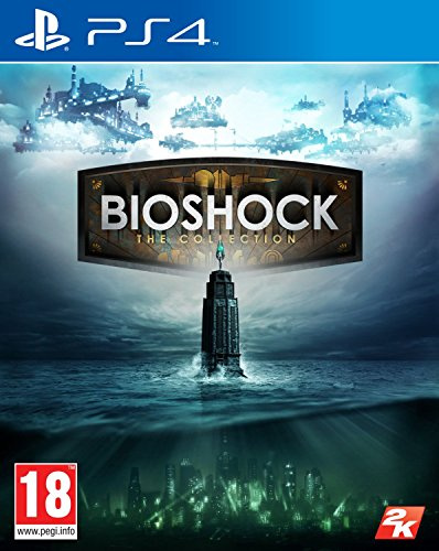Bioshock: The Collection PS4 [ ]