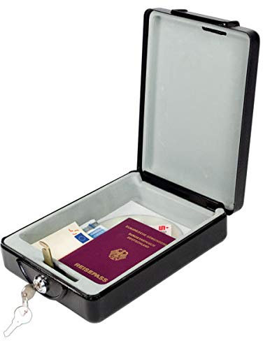 Safes Unterwegs- Kassette Safety