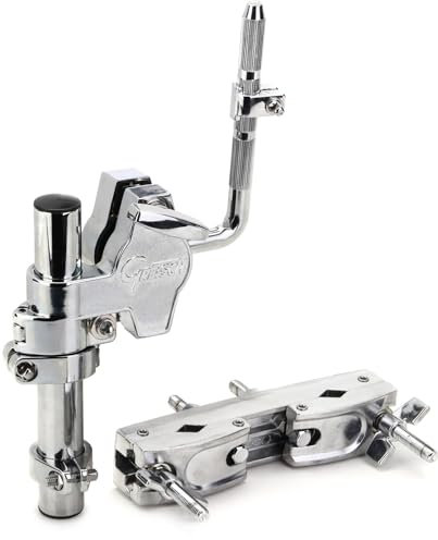 Gretsch Einzeltomhalter mit 12,7 mm L-Rod Rechts GT-STCR