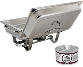 Olympia S600 Milan Chafer Set