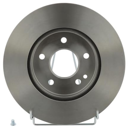 FERODO BRAKE DISC | DDF588 | FRONT | FOR MERCEDES-BENZ C-CLASS 1993-2000 | OE-MATCHING QUALITY | SMOOTH & QUIET PERFORMANCE