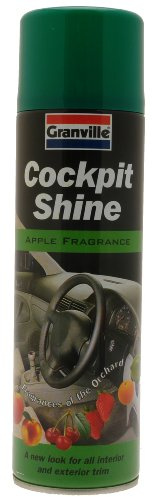 Granville 0889 500ml Cockpit Shine Apple